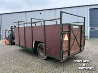 Bétaillière  Veewagen