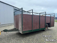 Bétaillière  Veewagen