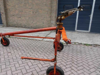 Enrouleur d‘irrigation Faber 110-450 Beregeningshaspel