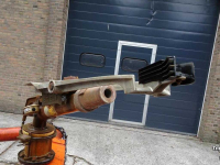 Enrouleur d‘irrigation Faber 110-450 Beregeningshaspel