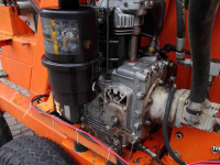 Enrouleur d‘irrigation Faber 110-450 Beregeningshaspel