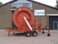 Enrouleur d‘irrigation Faber 110-450 Beregeningshaspel