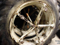 Roues, Pneus, Jantes, Barillets Jumelage Molcon 13.6X38 5D34 40%