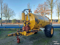 Tonneau de lisier Veenhuis Mesttank / Vacuumtank