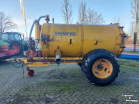 Tonneau de lisier Veenhuis Mesttank / Vacuumtank