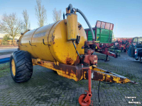 Tonneau de lisier Veenhuis Mesttank / Vacuumtank