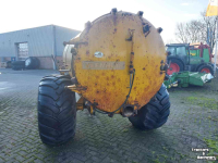 Tonneau de lisier Veenhuis Mesttank / Vacuumtank