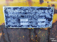 Tonneau de lisier Veenhuis Mesttank / Vacuumtank