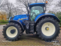 Tracteur New Holland T 7.290
