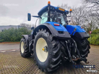 Tracteur New Holland T 7.290