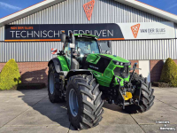 Tracteur Deutz-Fahr Agrotron 6230 TTV HD
