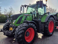 Tracteur Fendt 724 Vario S4 Profi Plus