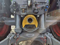 Tracteur Fendt 724 Vario S4 Profi Plus