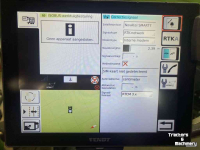 Tracteur Fendt 724 Vario S4 Profi Plus