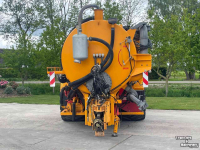 Tonneau de lisier Veenhuis HDG 14000 + bemester 14 m3 Giertank