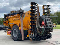 Tonneau de lisier Veenhuis HDG 14000 + bemester 14 m3 Giertank