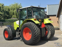 Tracteur Claas celtis 436