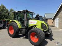 Tracteur Claas celtis 436