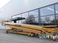 Convoyeur duo télescopique Van Trier DB 2-800-80 Duoband