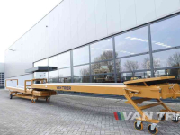 Convoyeur duo télescopique Van Trier DB 2-800-80 Duoband