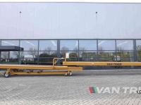 Convoyeur duo télescopique Van Trier DB 2-800-80 Duoband