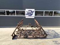 Aérateur de prairie  Weide sleep 4m 4m