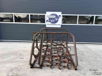 Aérateur de prairie  Weide sleep 4m 4m