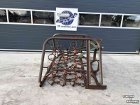Aérateur de prairie  Weide sleep 4m 4m