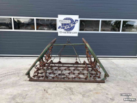 Aérateur de prairie  Weide sleep 4m 4m