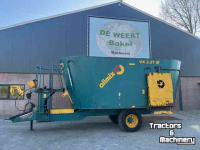 Mélangeuse Marmix VX 2.21 M , mengwagen 21 m3