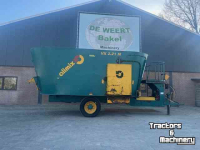 Mélangeuse Marmix VX 2.21 M , mengwagen 21 m3