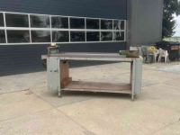 Table de visite Langco Rollenleestafel