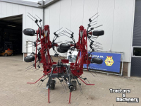 Faneur FPM Fpm RAS 800/8 Schudder 8 elementen 8 mtr