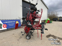 Faneur FPM Fpm RAS 800/8 Schudder 8 elementen 8 mtr