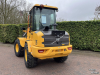 Chargeuse sur pneus Volvo L35HT