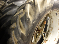 Roues, Pneus, Jantes, Barillets Jumelage Molcon Molcon 13.6X38 5D34