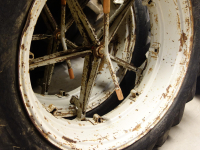 Roues, Pneus, Jantes, Barillets Jumelage Molcon Molcon 13.6X38 5D34