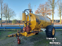 Injecteur de prairie Veenhuis Veenhuis 5800 Liter Mesttank