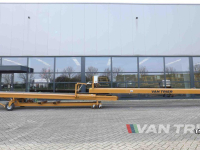 Convoyeur duo télescopique Van Trier DB 2-800-80 Duoband