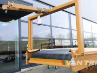 Convoyeur duo télescopique Van Trier DB 2-800-80 Duoband