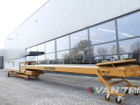 Convoyeur duo télescopique Van Trier DB 2-800-80 Duoband