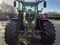 Tracteur Fendt 724 S4 Profi Plus