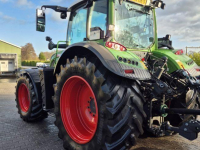 Tracteur Fendt 724 S4 Profi Plus