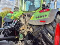 Tracteur Fendt 724 S4 Profi Plus