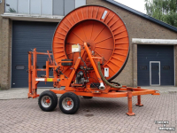 Enrouleur d‘irrigation Faber DKH 110-450 BEREGENINGSHASPEL