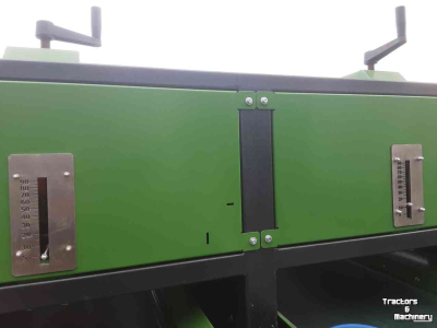 Trieuse MFP SG4 rollen radiaal sorteermachine