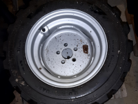 Roues, Pneus, Jantes, Barillets Jumelage  27/1050x16