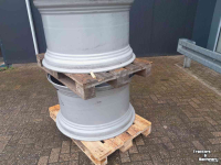 Roues, Pneus, Jantes, Barillets Jumelage Massey Ferguson 38X23 Inch Velgen