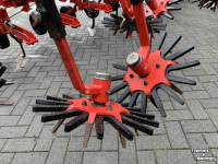 Bineuse Steketee EC weeder 12x50cm vingerieders