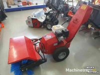 Balayeuses et balayeuses aspirantes M-Sweep LV75H